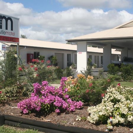 Collinsville Motel Exterior foto